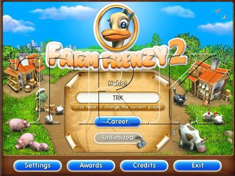 Farm Frenzy